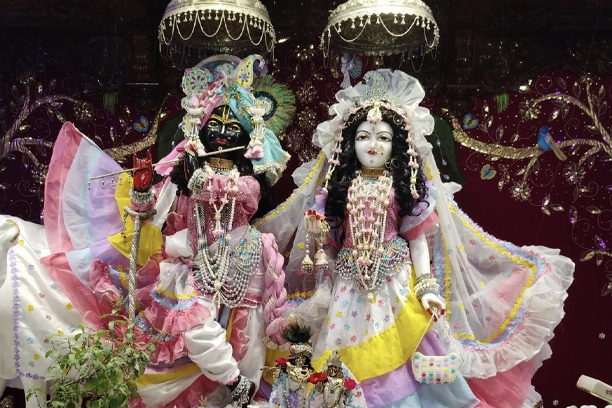 Shringaar Seva