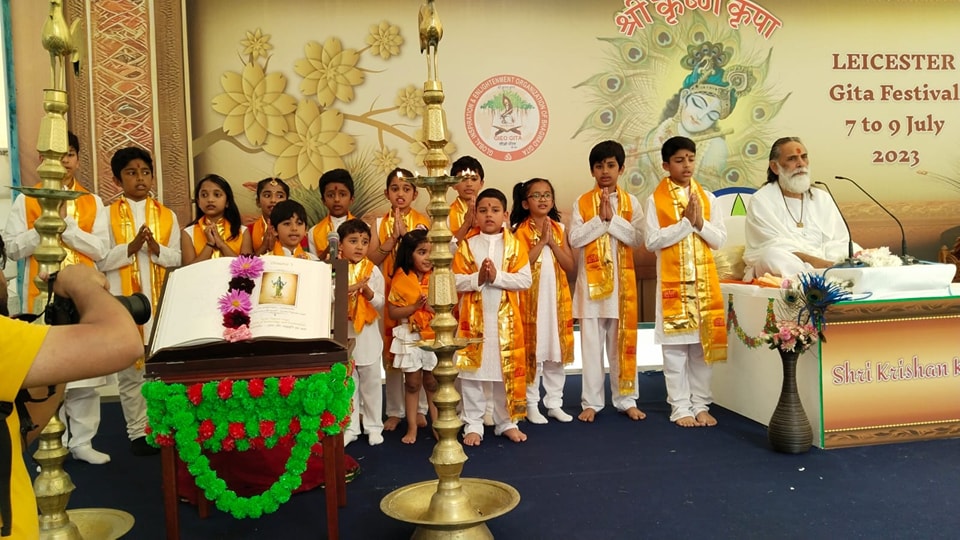 Bal Sanskar Camps