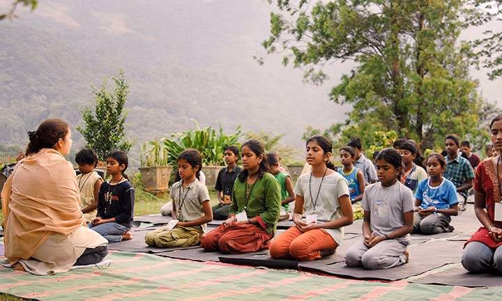 Children's Yoga